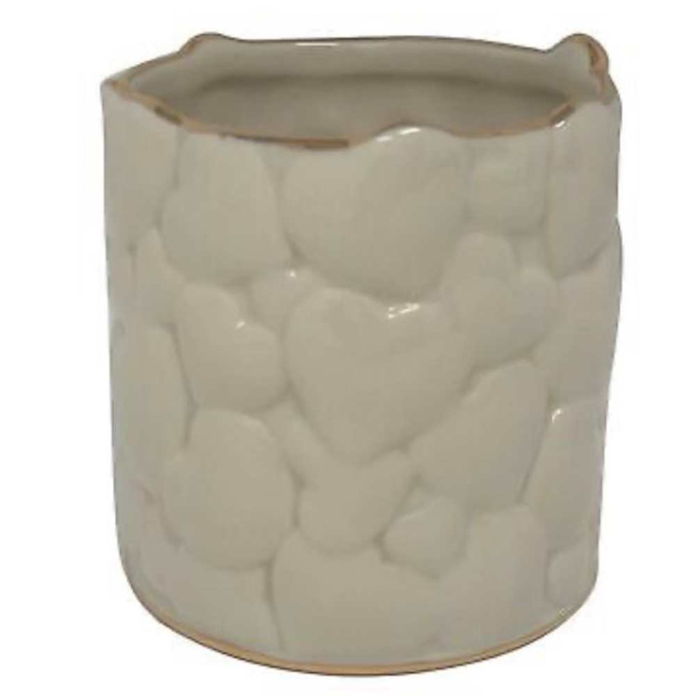 Lenox Hearts Medium Votive Tea Light Candle Holder